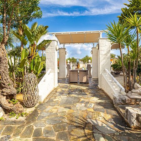 Renas Secret Garden House Villa Chania  Eksteriør billede