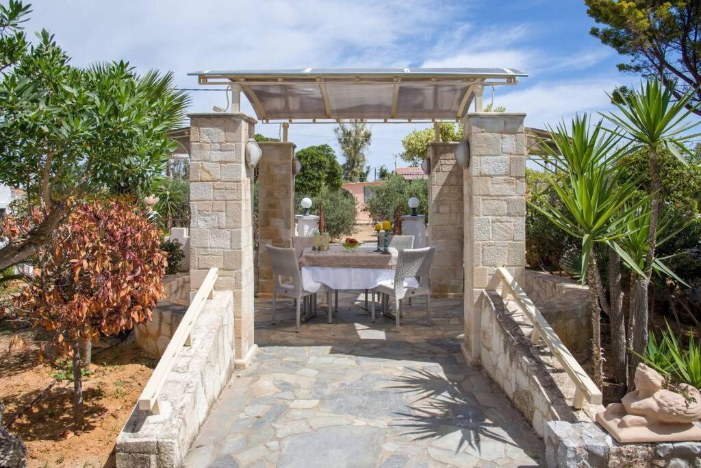Renas Secret Garden House Villa Chania  Eksteriør billede