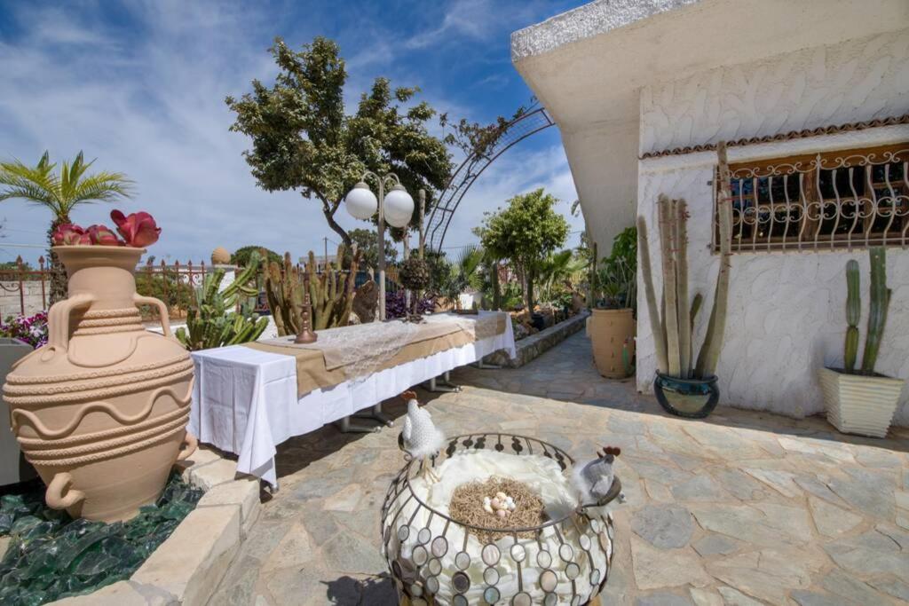 Renas Secret Garden House Villa Chania  Eksteriør billede