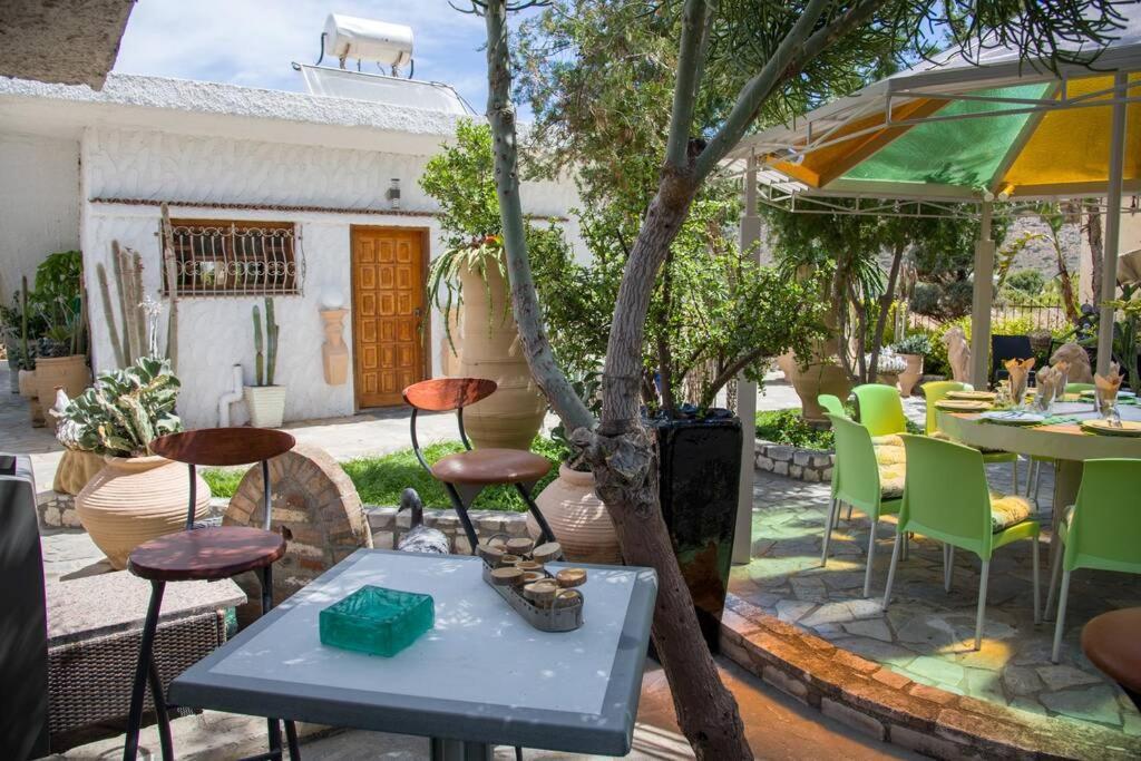 Renas Secret Garden House Villa Chania  Eksteriør billede