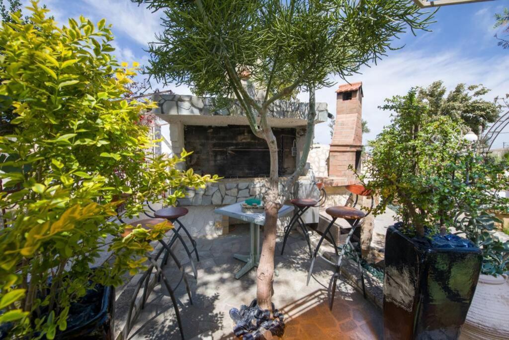Renas Secret Garden House Villa Chania  Eksteriør billede
