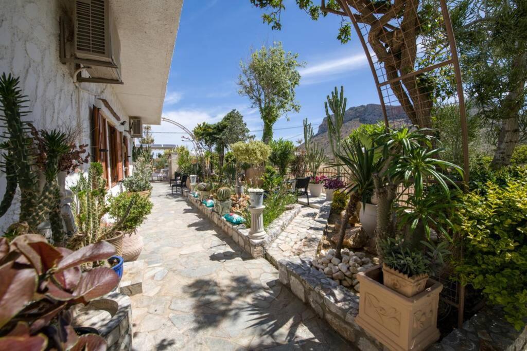 Renas Secret Garden House Villa Chania  Eksteriør billede