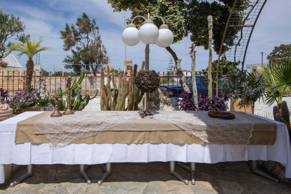 Renas Secret Garden House Villa Chania  Eksteriør billede