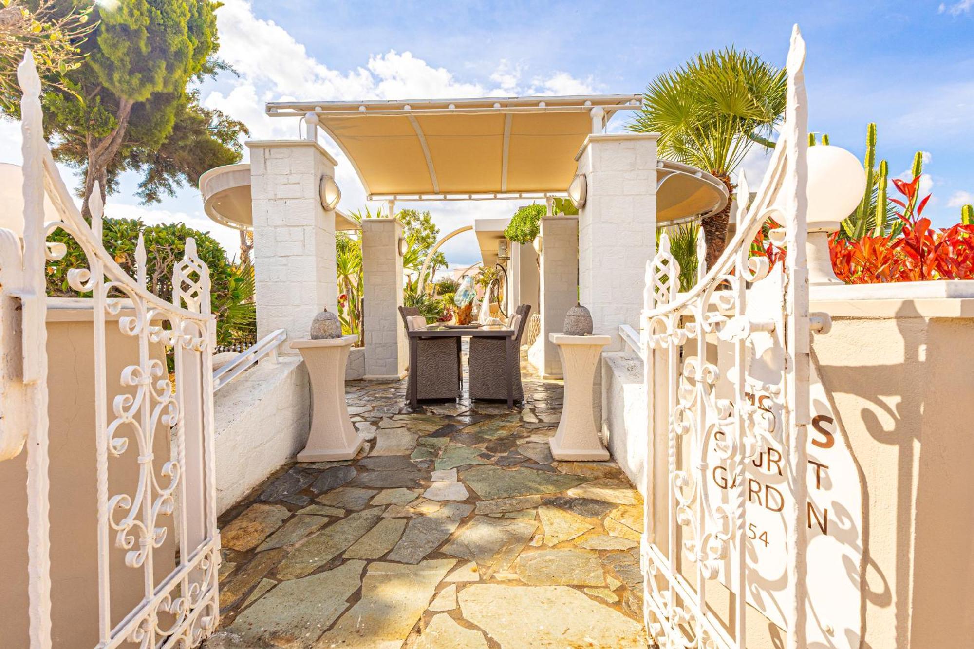Renas Secret Garden House Villa Chania  Eksteriør billede