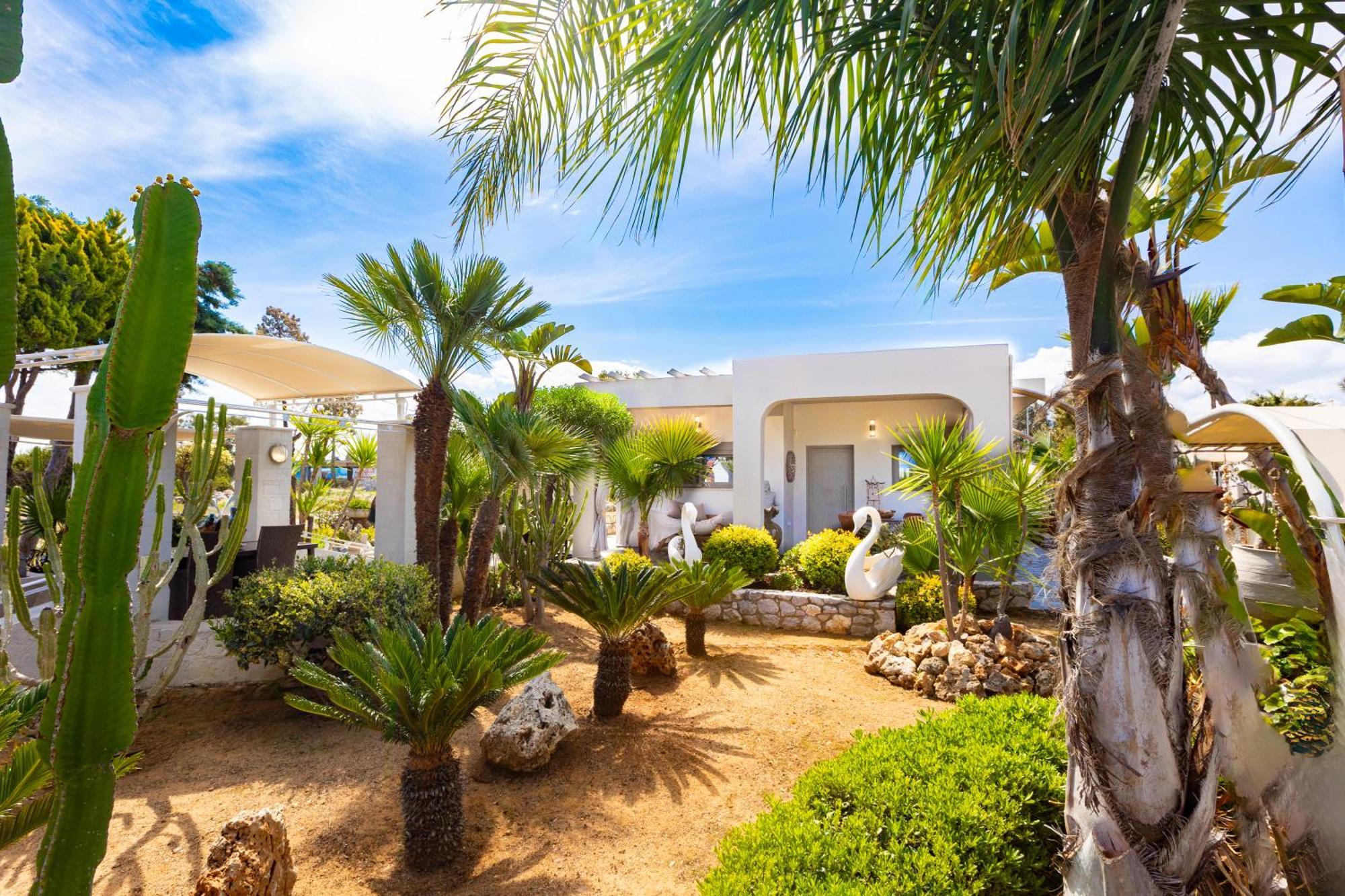Renas Secret Garden House Villa Chania  Eksteriør billede